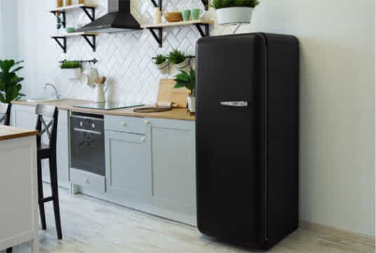 Black Appliances
