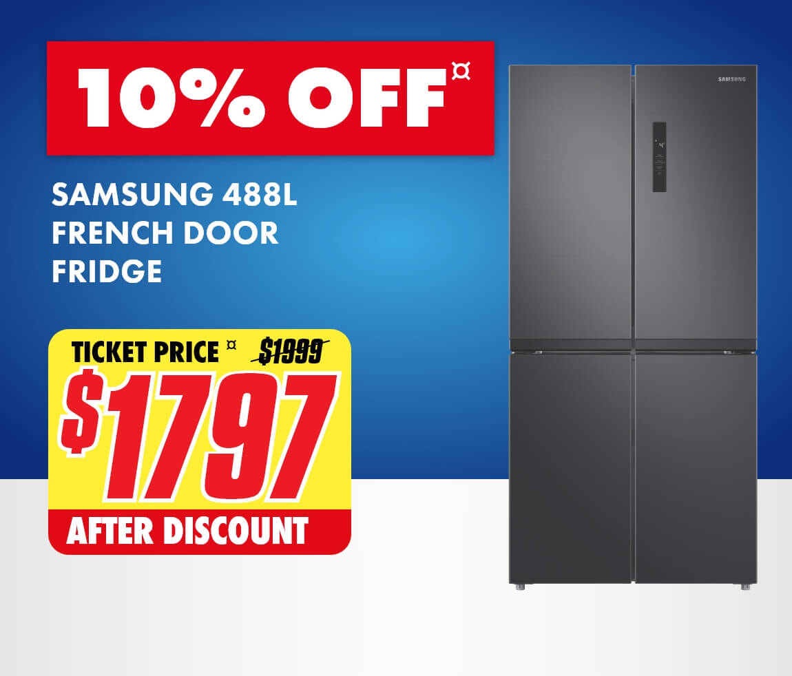 The Good Guys Online Electrical & Home Appliances