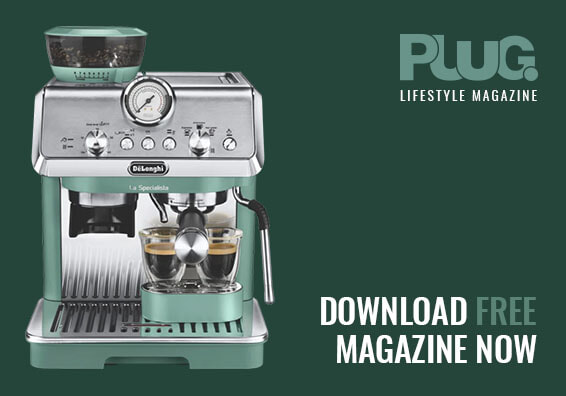 Discover The Latest Issue Of Plug Magazine