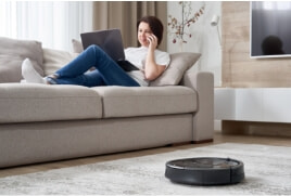 Robot Vacuum Cleaners