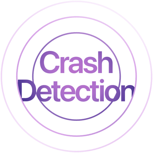 Crash detection