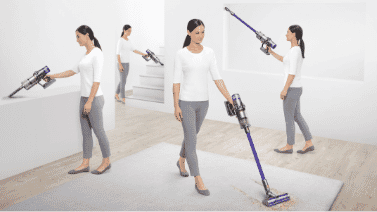 Dyson Hyperdymium™ Motor