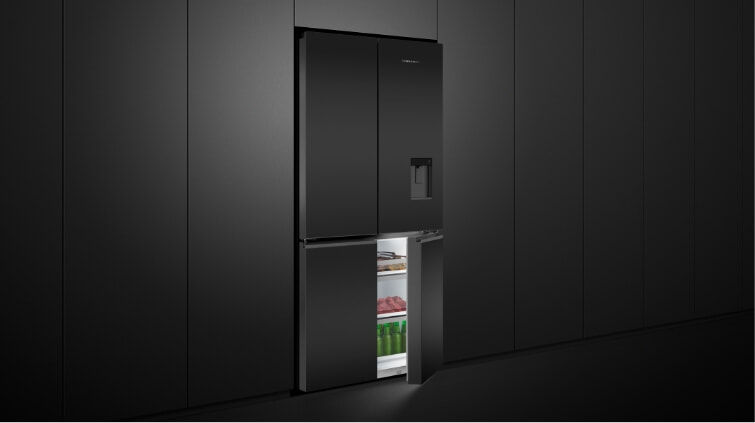integrated fridge good guys