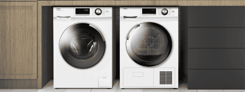 Haier Dryers | The Good Guys
