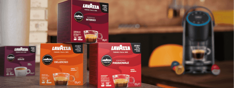 Lavazza Coffee Capsules | The Good Guys