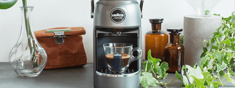 Lavazza Jolie Plus  Coffee Machine | The Good Guys