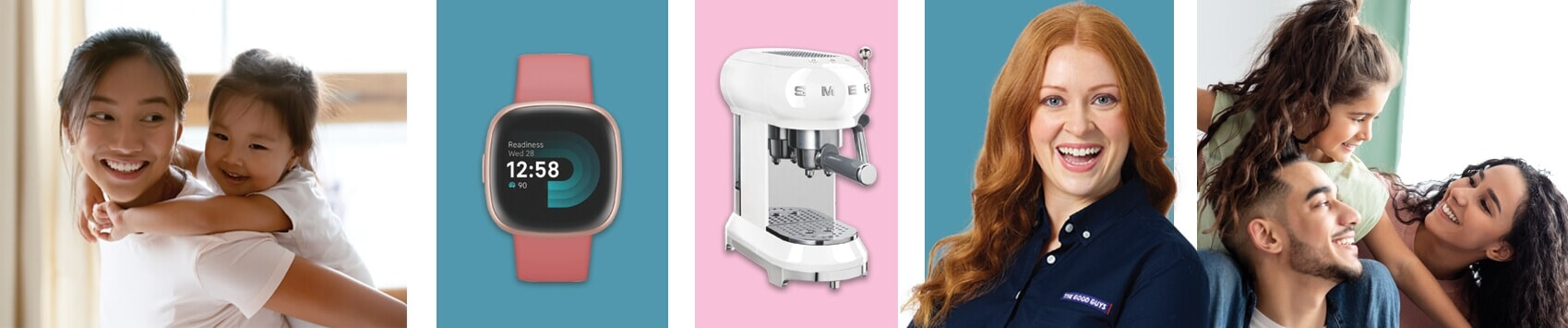 Get all your Mothers Day Gifts sorted at the good guys