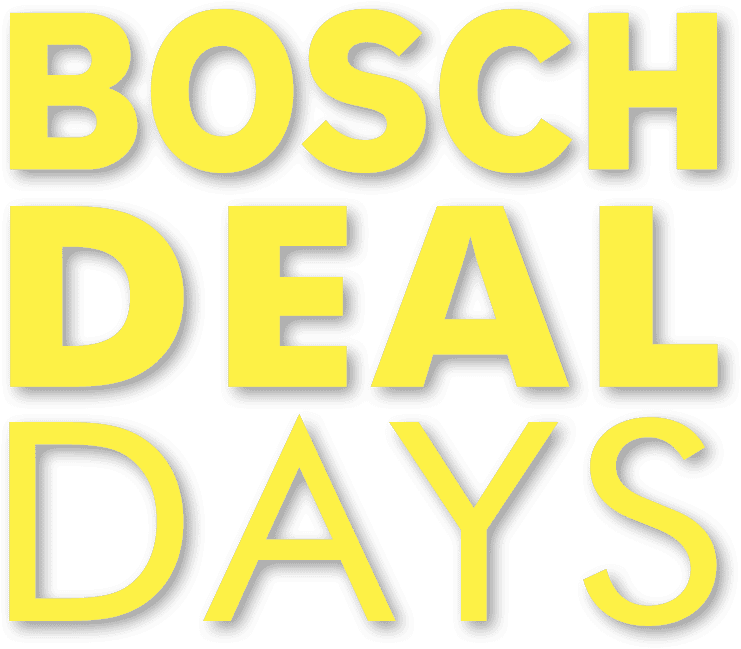 bosch deal days