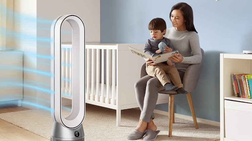 Air purifier cheap good guys
