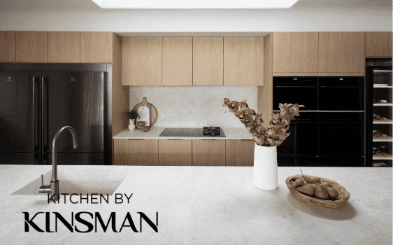 Electrolux kitchen appliances