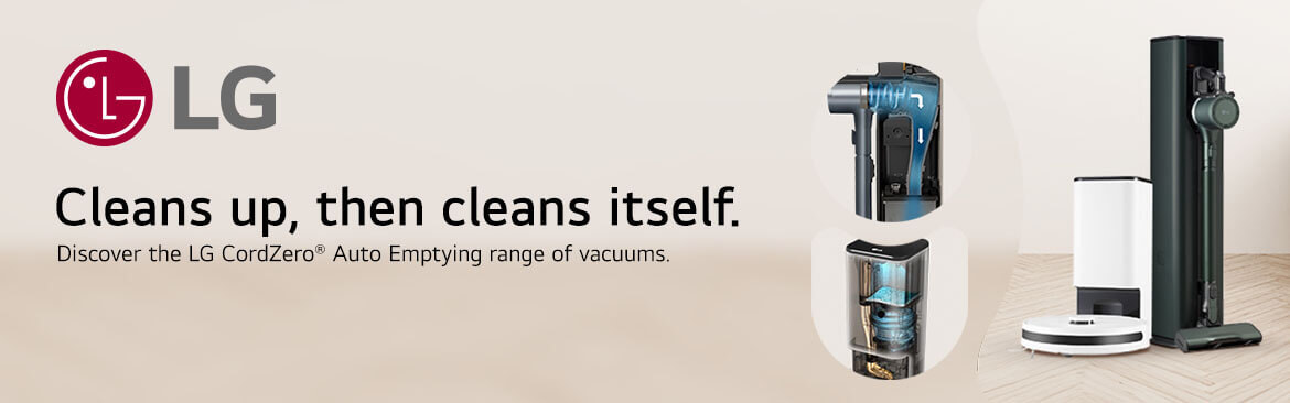 LG vacuum