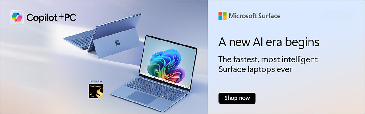 Microsoft Surface Copilot+PC
