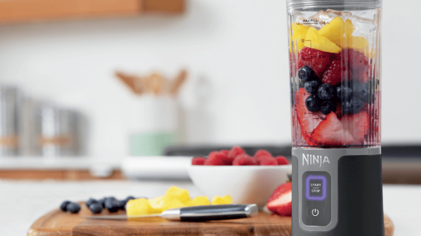 Ninja BL682NZ Nutri Blender System - Auto IQ at The Good Guys