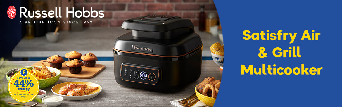 Russell Hobbs Air & Grill Multicooker
