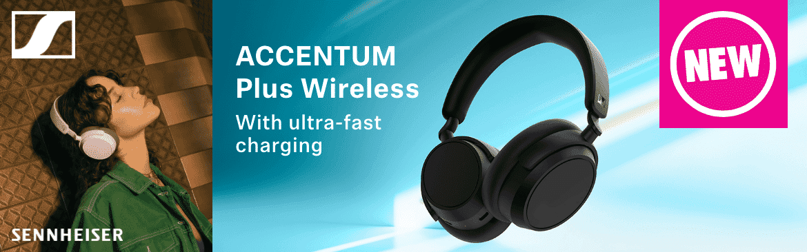 Sennheiser Accentum Plus Wireless