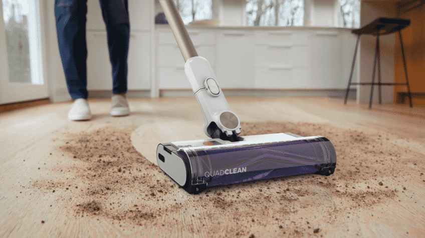 Good guys dyson discount stick vacuum cleaners