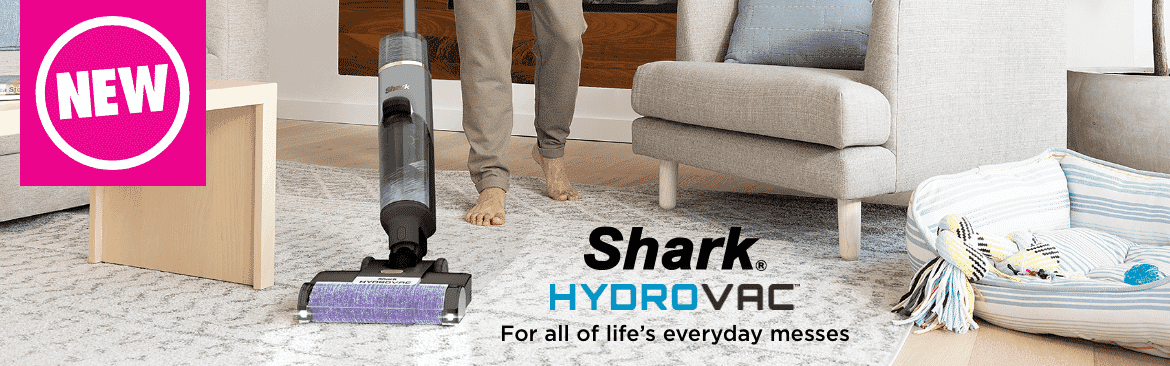 Shark HydroVac | The Good Guys