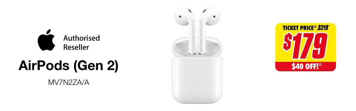 Apple AirPods (Gen 2)