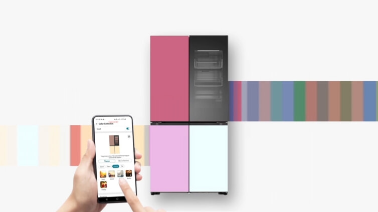 Slim In Door Ice Maker | The Good Guys