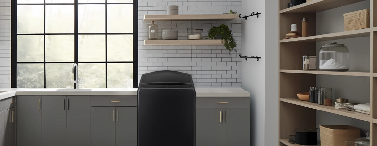 LG Top Load Washing Machines