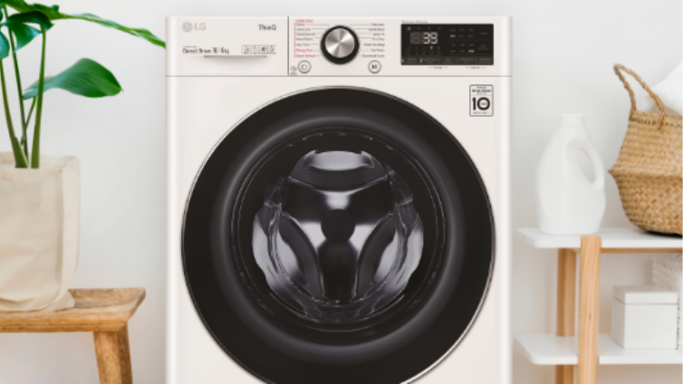 LG combo washer