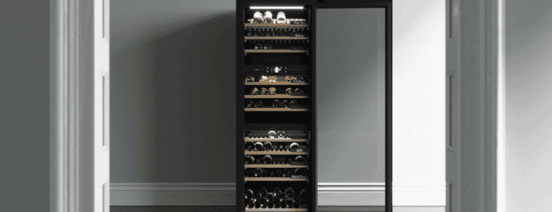 Asko wine climate cabinet