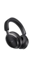 The Bose Quietcomfort Ultra headphones
