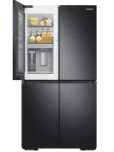 Product image of the Samsung 648L French Door Fridge.