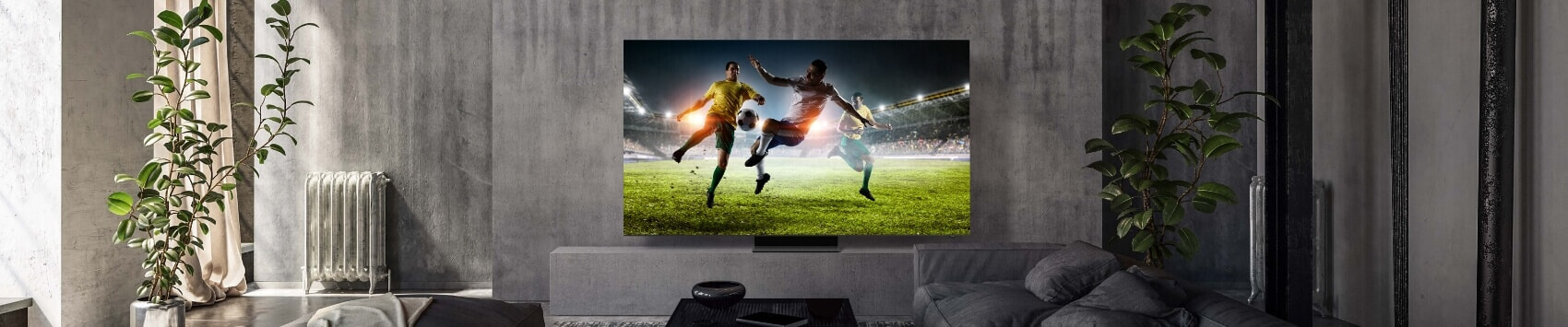 Discover Samsung's 2023 TV Range
