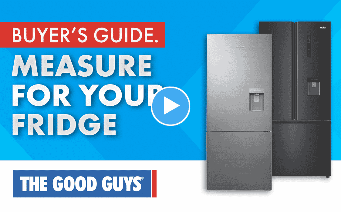 Page 56 Side by Side Fridges & Fridge Freezer The Good Guys