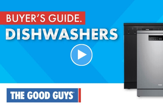 Dishwasher Buying Guide