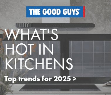 What's Hot In Kitchens