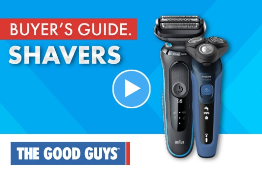 Shaver Buying Guide