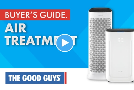 Air Treatment Buying Guide