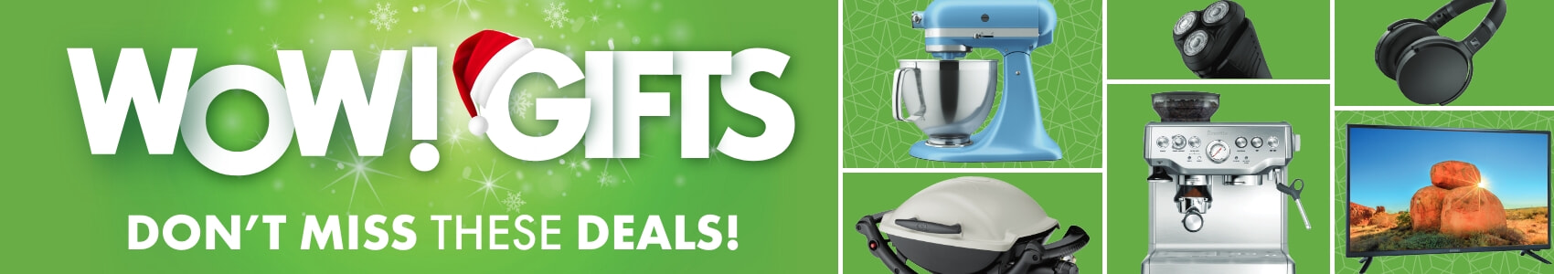 Don't Miss These Deals