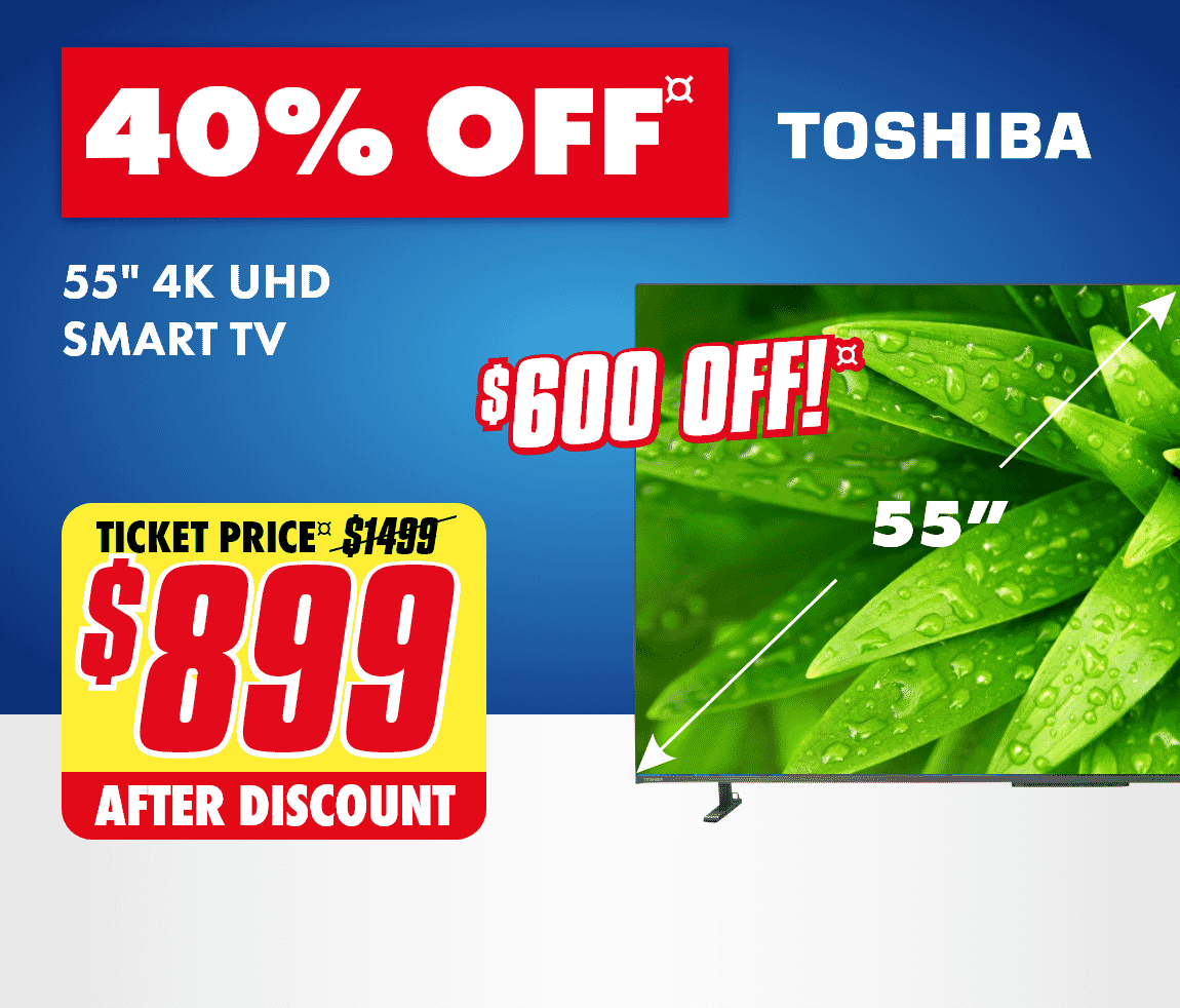 good guys smart tv sale