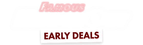 Knock Out Sale - Early Deals