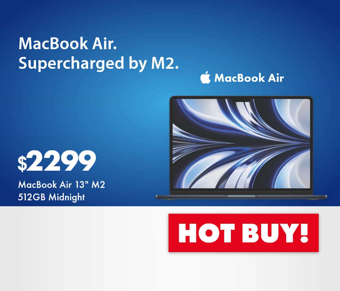 Apple MacBook Air 13" M2 512GB - Midnight