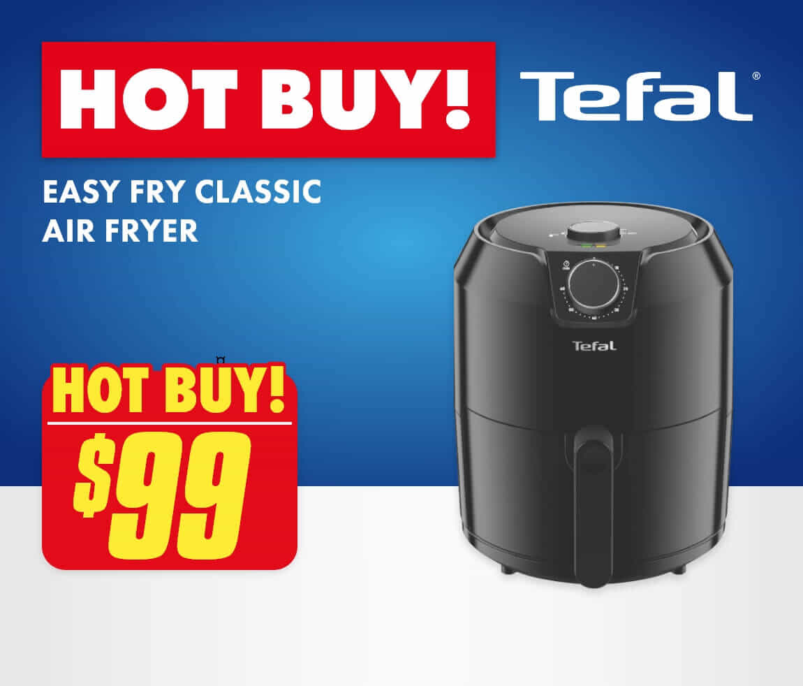 Tefal Easy Fry Classic Air Fryer