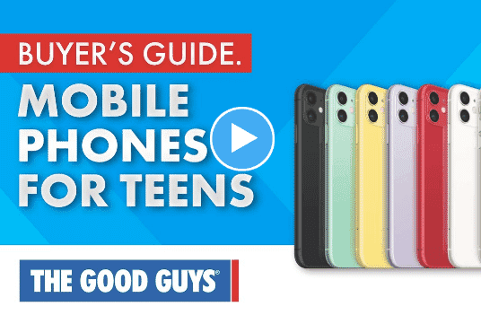 The Best Phone For Your Teen