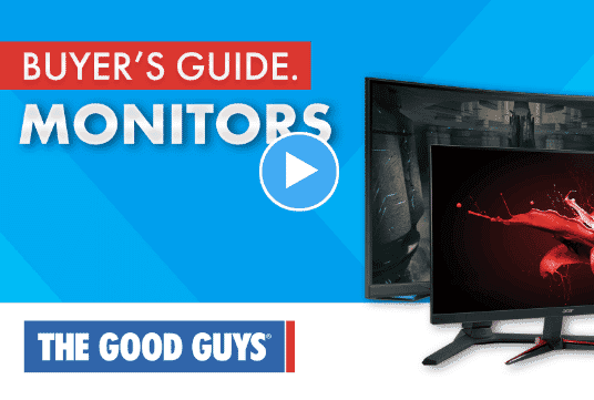 Choosing The Best Monitor
