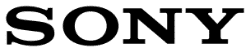 sony logo