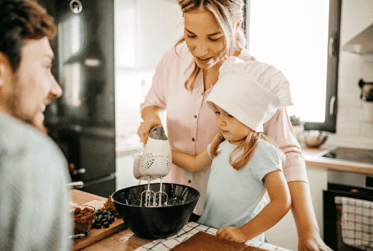 Kitchen Mixer Buying Guide