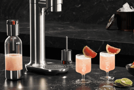 Full Flavour Starts With Fizz