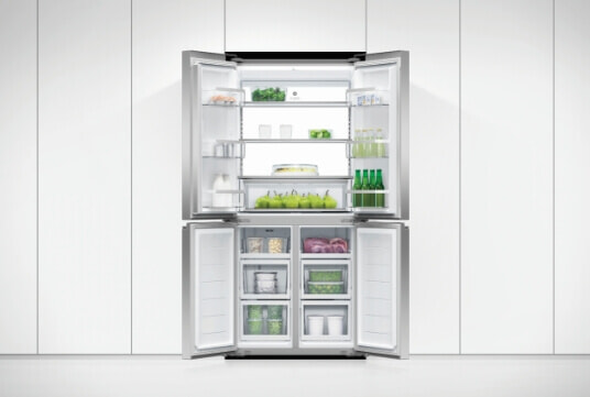 The Entertainers Fridge