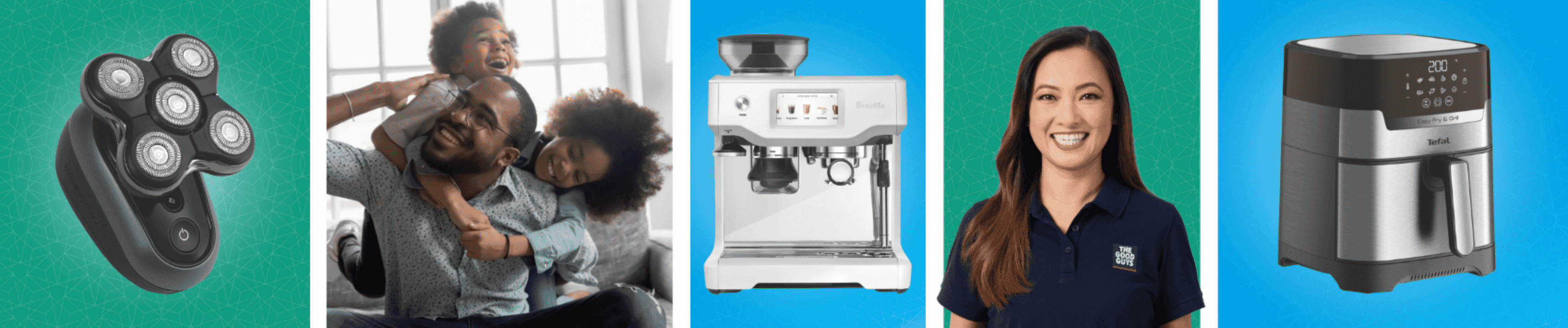 Father's Day 2024 at The Good Guys