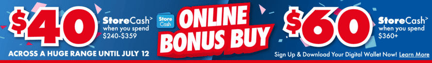Online Bonus Buy | The Good Guys
