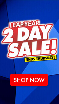 LEAP YEAR 2- DAY SALE