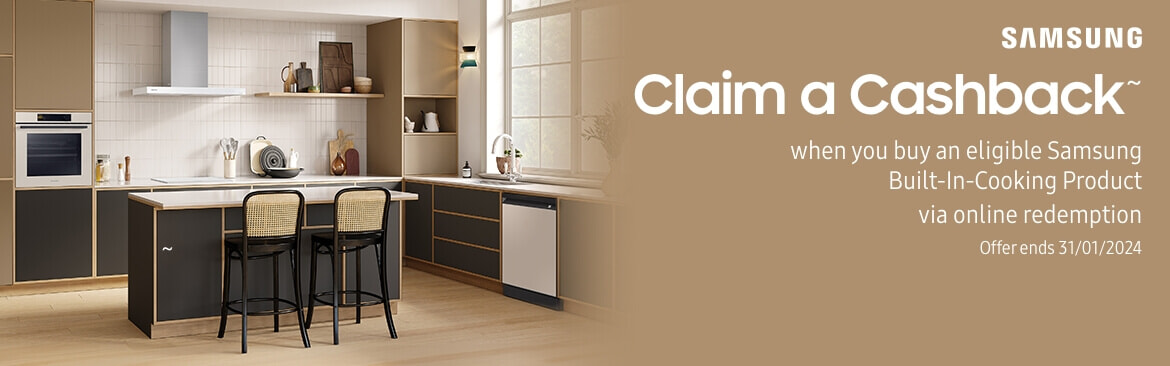Samsung Cashback