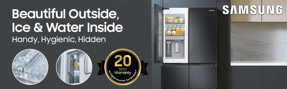 Samsung Beverage Center